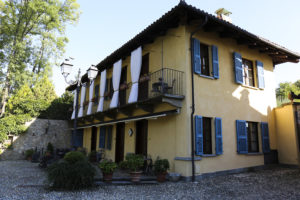 Hotel Villa Beccaris, Nicola Bramigk