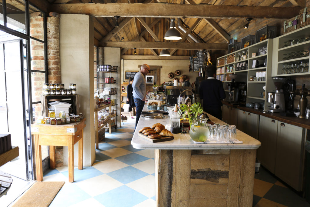 Soho Farmhouse, Nicola Bramigk