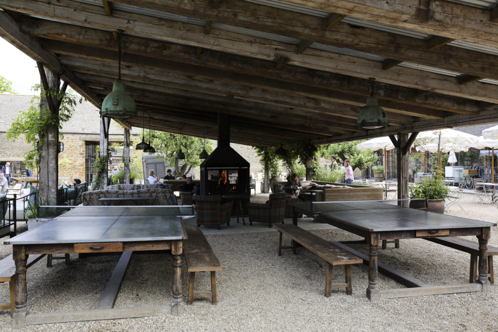 Soho Farmhouse, Nicola Bramigk