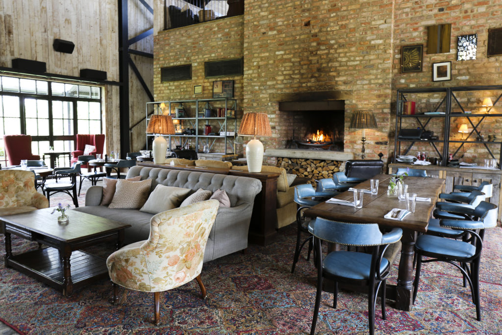 Soho Farmhouse, Nicola Bramigk