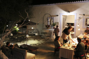 Les Terrasses, Nicola Bramigk