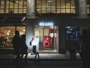 BEAMS Women Shibuya