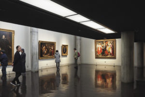 Tokyo Metropolitan Art Museum