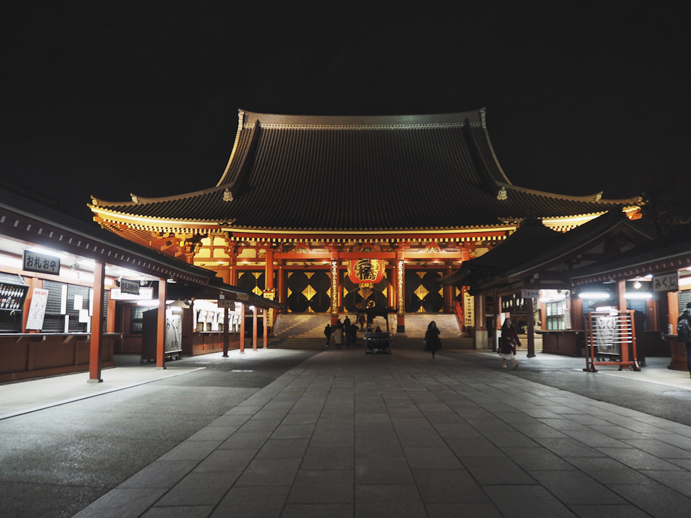 Sensoji Temple