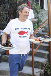 Da Adolfo, Julia Bähr