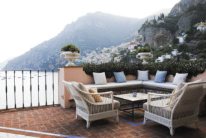 Villa Tre Ville, Julia Bähr