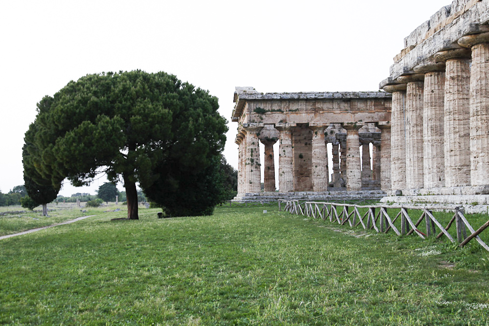Paestum, Nicola Bramigk
