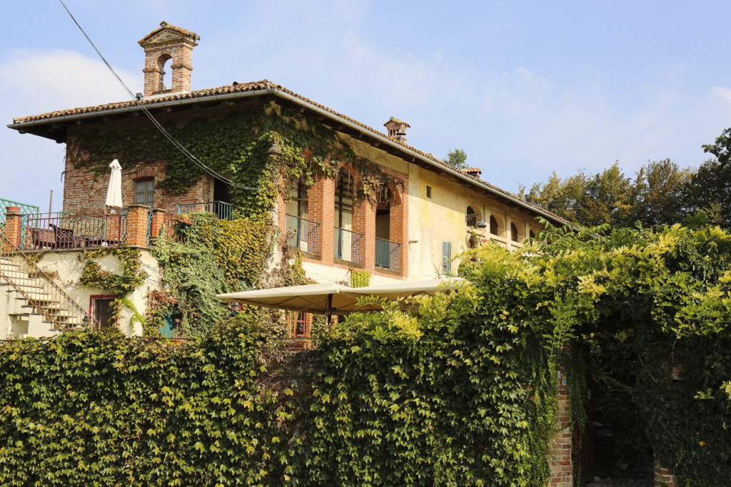 Casa Scaparone, Nicola Bramigk