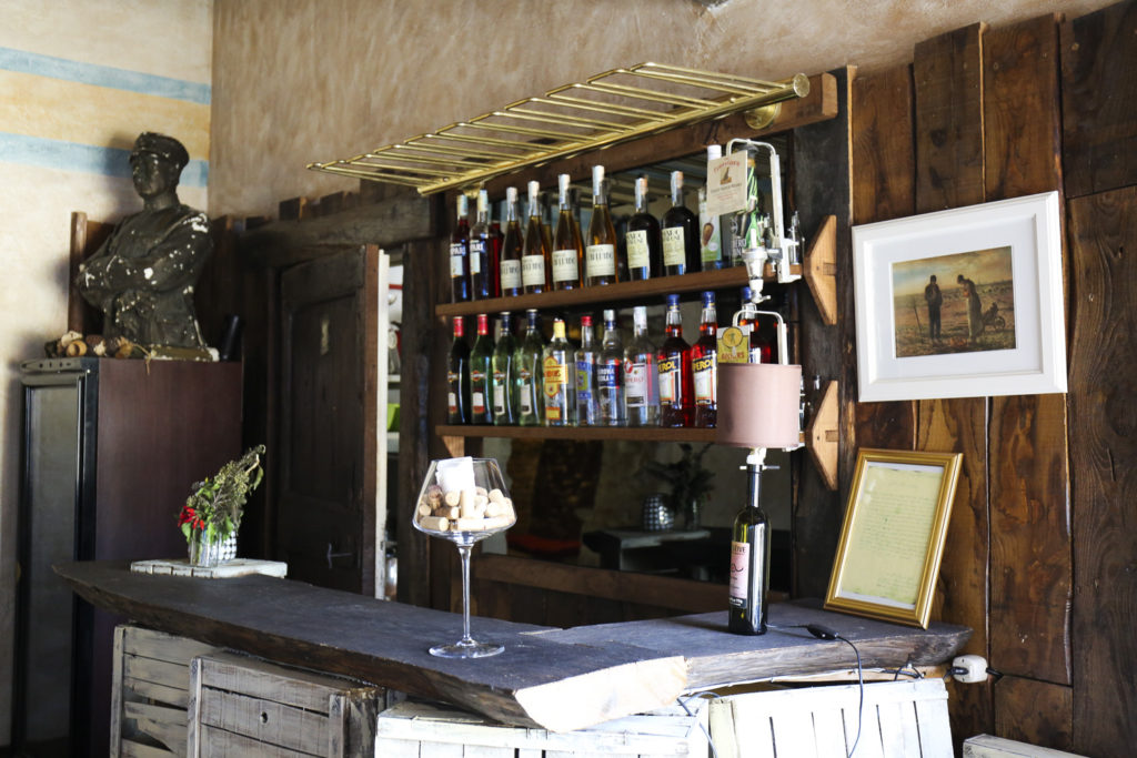 Casa Scaparone, Nicola Bramigk