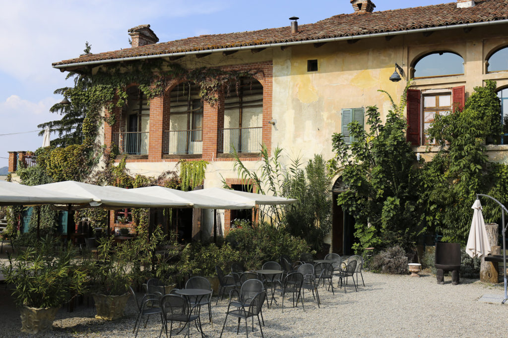 Casa Scaparone, Nicola Bramigk