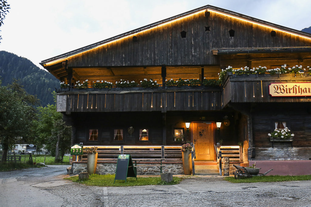 Wirtshaus zum Griena, Nicola Bramigk