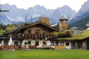 Bio- und Wellnesshotel Stanglwirt, Nicola Bramigk