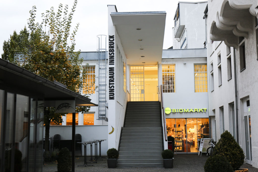 Kunstraum Innsbruck, Nicola Bramigk