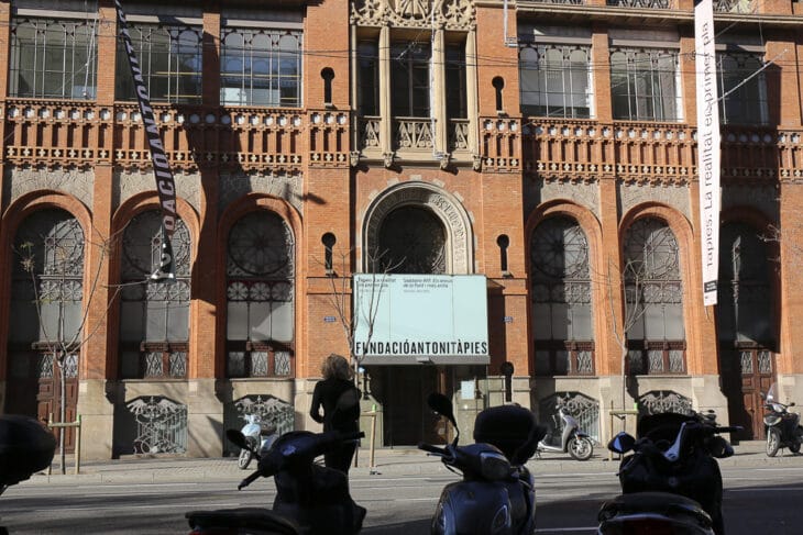 Fundació Antoni Tàpies, Nicola Bramigk