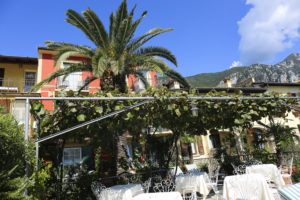 Hotel Gardenia del Lago, Nicola Bramigk