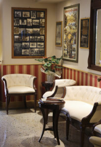 Hotel Gardenia del Lago, Nicola Bramigk