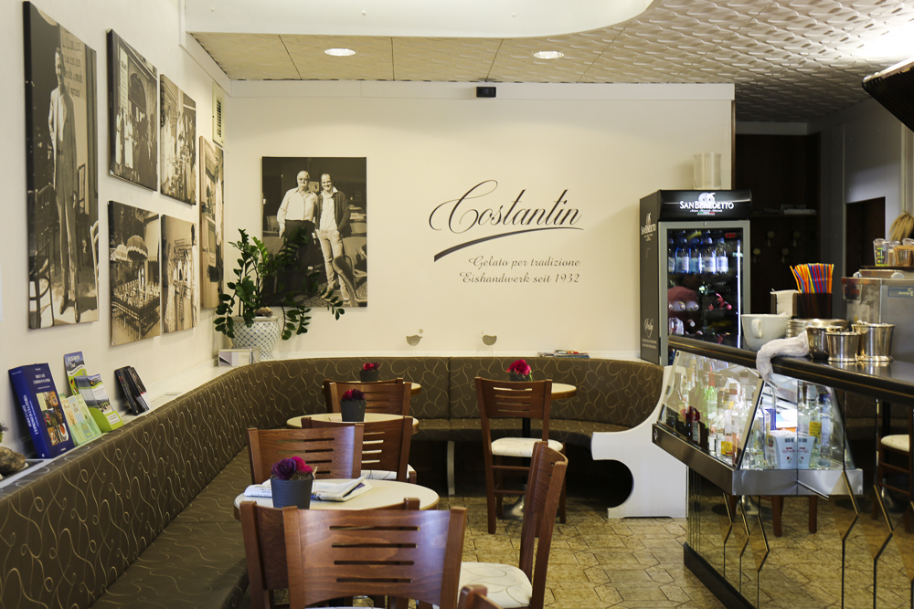 Gelateria Constantin, Nicola Bramigk