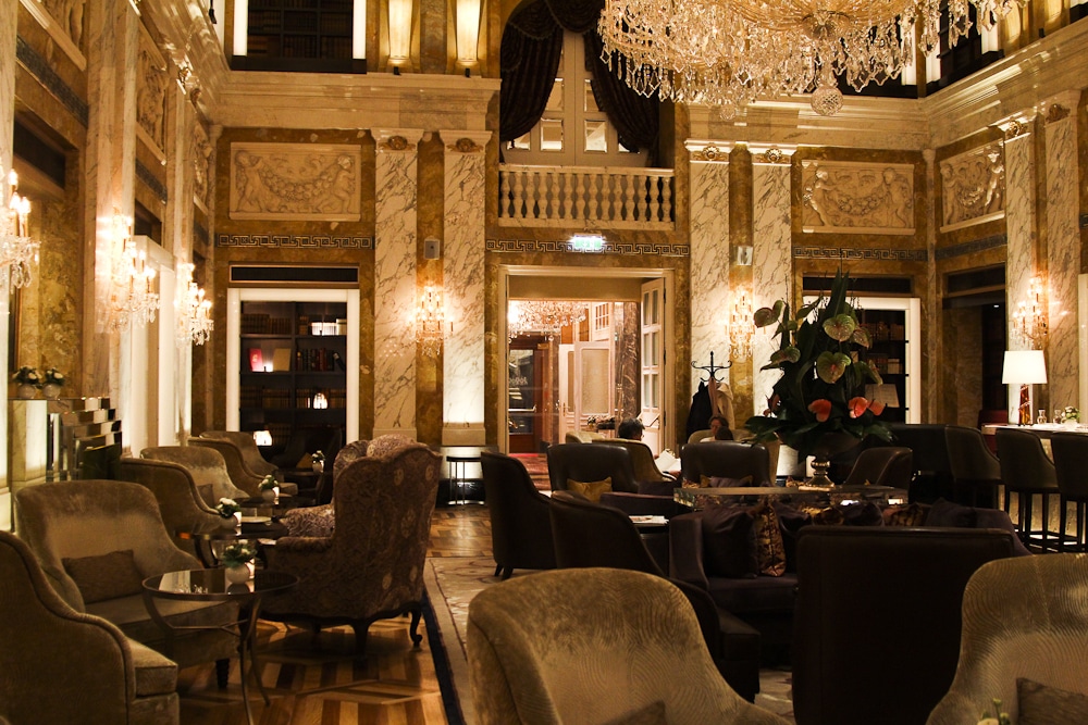 Hotel Imperial, Nicola Bramigk