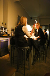 Bar Milano, Nicola Bramigk