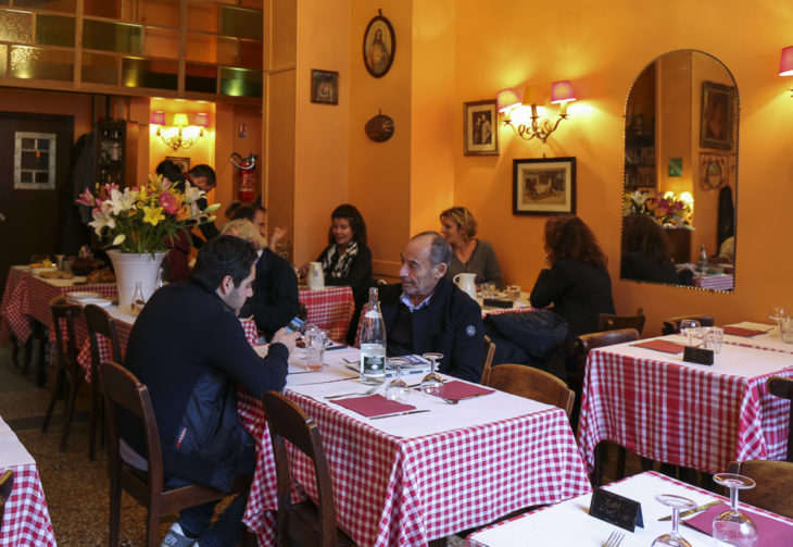 Chez Davia, Nicola Bramigk