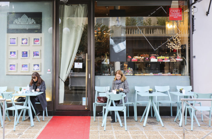 Pâtisserie Canet, Nicola Bramigk