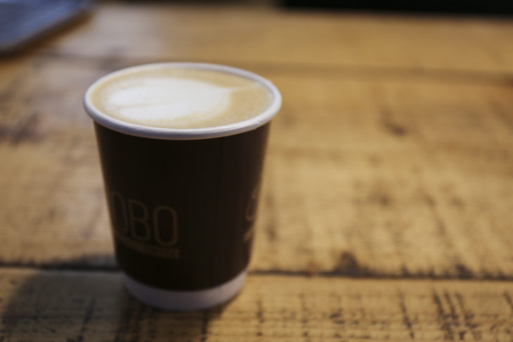 Hobo Coffee, Nicola Bramigk
