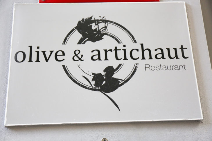 Olive & Artichaut, Nicola Bramigk
