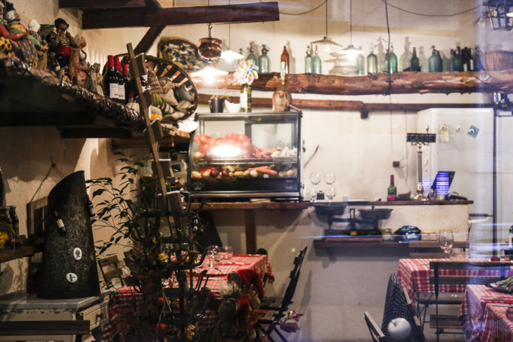 L'Épicerie Georges, Nicola Bramigk