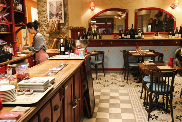 Comptoir de Marché, Nicola Bramigk