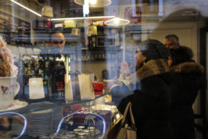 Caffe del Doge, Nicola Bramigk