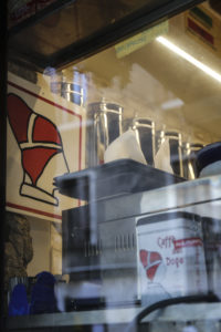 Caffe del Doge, Nicola Bramigk
