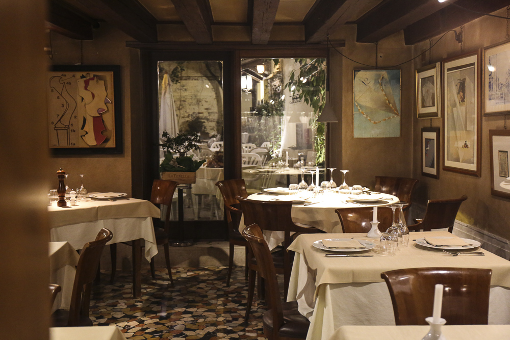 Trattoria Da Ignazio, Nicola Bramigk