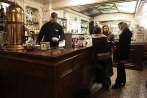 Caffe Rosso, Nicola Bramigk