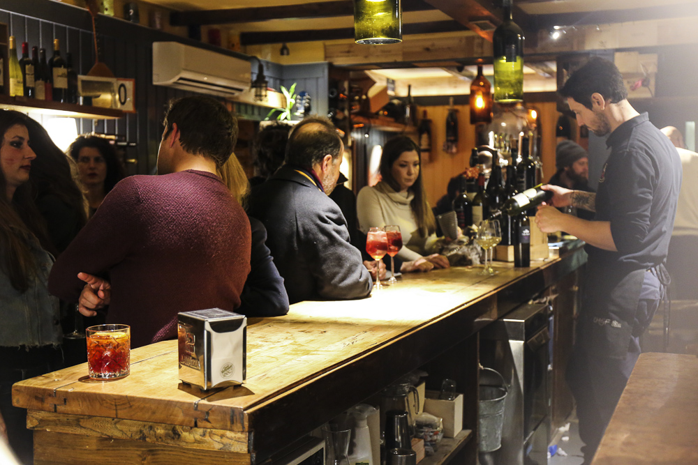 Osteria ai pugni on sale