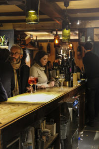 Osteria ai Pugni, Nicola Bramigk
