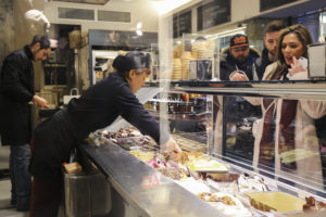 Gelatoteca Suso, Nicola Bramigk