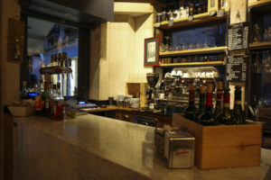 Caffe Adagio, Nicola Bramigk