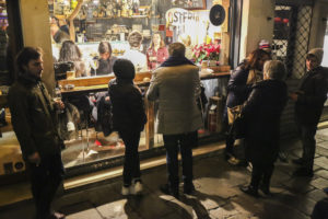 Osteria ai Pugni, Nicola Bramigk