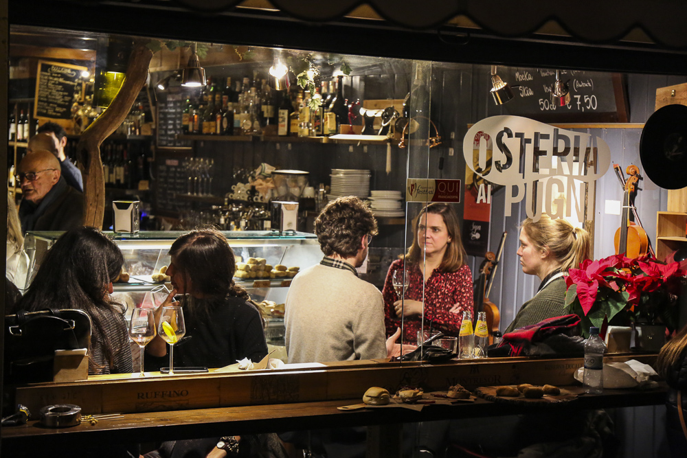 Osteria ai pugni hotsell