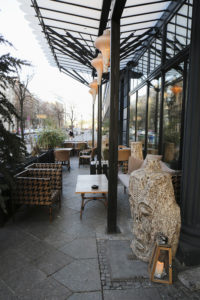 Lulu Guldsmeden Berlin, Nicola Bramigk