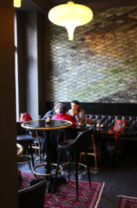 Lulu Guldsmeden Berlin, Nicola Bramigk