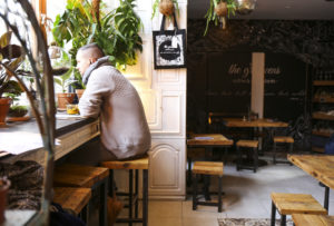 The Greens Berlin, Nicola Bramigk