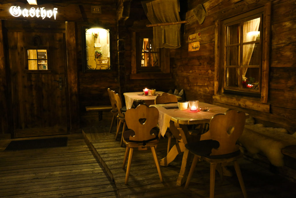 Gasthaus & Almbar Bergfriedalm