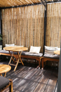 Antrim Villa, Nicola Bramigk