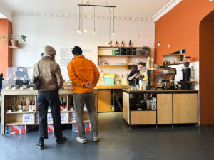 Isla Coffee, Nicola Bramigk