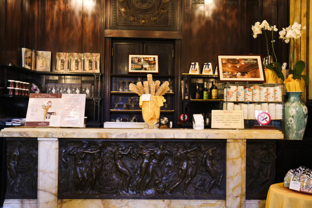 Baratti e Milano, Nicola Bramigk