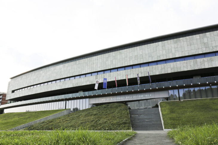 Museo Nazionale dell’Automobile, Nicola Bramigk