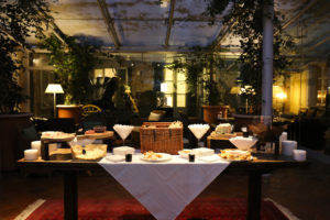 Relais San Maurizio, Nicola Bramigk