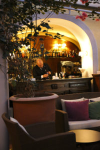 Relais San Maurizio, Nicola Bramigk