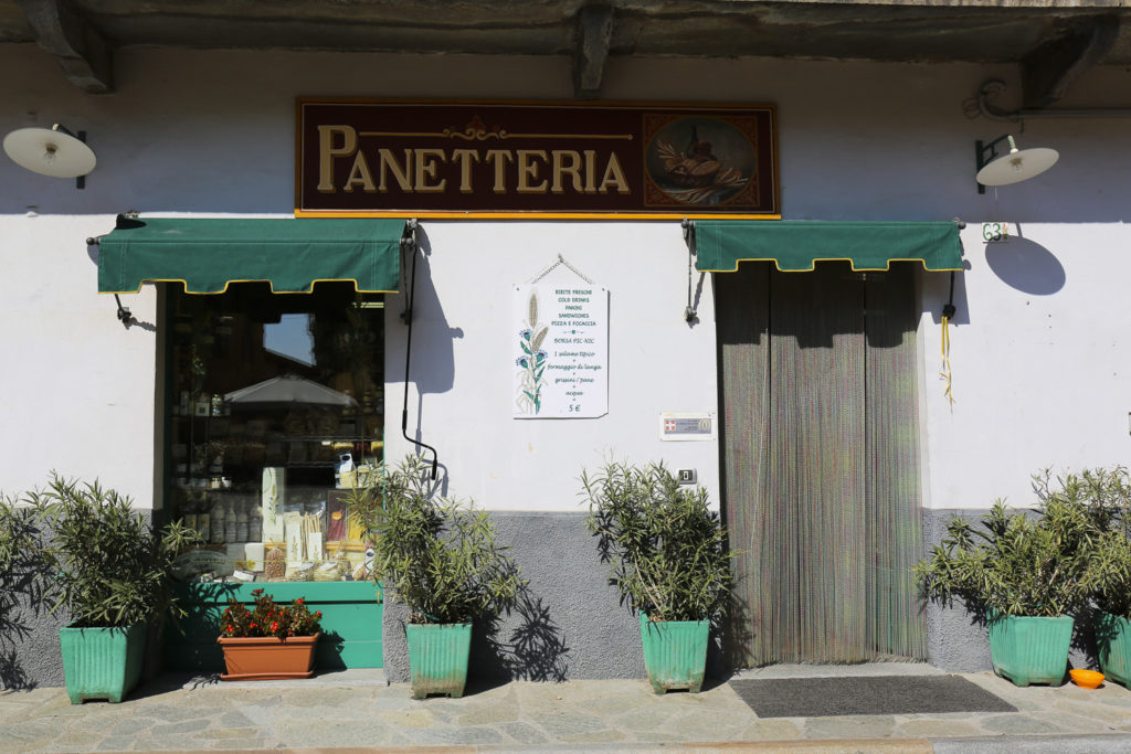 Panetteria "Dal Forno dei Fratelli Cravero", Nicola Bramigk